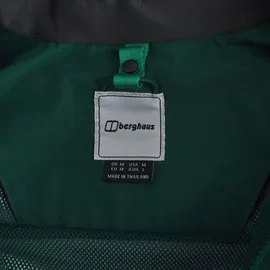 Berghaus Hillwalker 2.0 Interactive Jacke, meadow green L