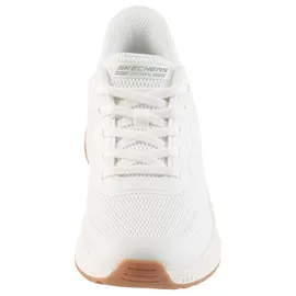 SKECHERS Bobs Squad 4 Damen Weiß 41