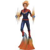 Diamond Select Toys Diamond Statua Marvel Captain Marvel Movie Binary Power 28 cm (DST)