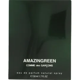 COMME des GARÇONS Amazingreen Eau de Parfum 50 ml