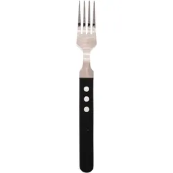 METRO PROFESSIONAL METRO PPROFESSIONAL Steak-/Pizzagabel, Edelstahl 18/0, 8 Stück