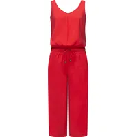 Ragwear Ragwear, Damen, Jumpsuit, Suky, Rot, (XXL)