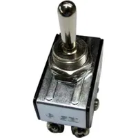 TRU Components 1587677 TC-R13-28E-06 Kippschalter 250 V/AC 10 A