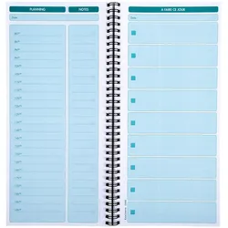 Exacompta 5380E 5x Spiralblock To Do 29,7x14 125Bl -