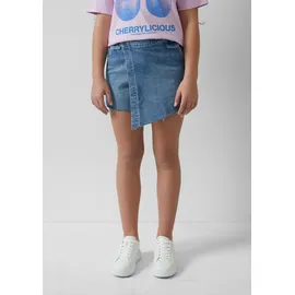 s.Oliver Hosenrock aus Denim im Skort-Stil - 140