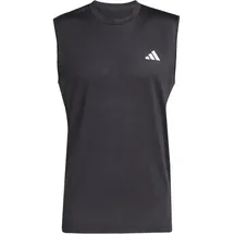 adidas Club ärmelloses T-shirt - black XL