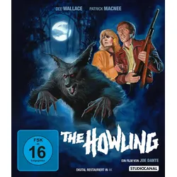 The Howling - Das Tier (Blu-ray)