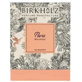 birkholz perfume manufacture Paris - Mon Amour