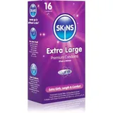 Skins Extra Large Kondome Vanilla 16 St.