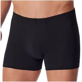 SCHIESSER Boxershort 5PACK Hip Shorts schwarz S 5er Pack