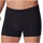 SCHIESSER Boxershort 5PACK Hip Shorts schwarz S 5er Pack