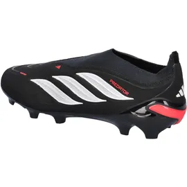adidas Predator League FG Herren Core Black/Ftwr White/Lucid Red 48