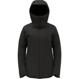 Odlo Damen Ascent S-Thermic Jacke (Größe S, schwarz)