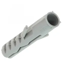 Universaler Dübel aus Nylon (Universaler Dübel aus Nylon: Universaler Dübel aus Nylon: 12 x 60 mm)
