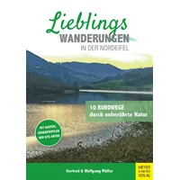Meyer & Meyer Lieblingswanderungen in der Nordeifel