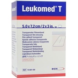 BSN Medical LEUKOMED Pflaster 5x7,2 cm