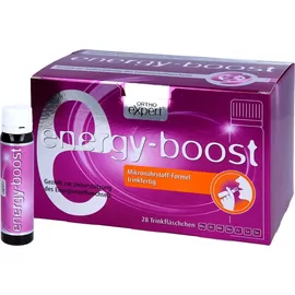 Energy-boost Orthoexpert Trinkampullen