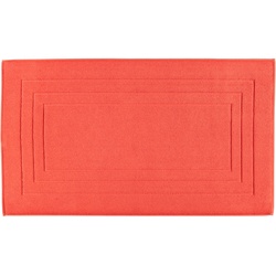Vossen Vossen Badematten Calypso Feeling flesh red - 292   Coral 