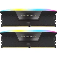Corsair 64GB (2x32GB) CORSAIR VENGEANCE RGB DDR5-6000 RAM CL30