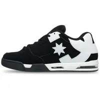 DC Shoes DC Command Herren Schwarz/Weiß 40