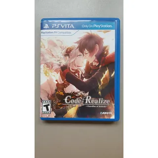Code: Realize Guardian of Rebirth