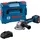 Bosch GWS 18V-11 S + 1 x 5,0 Ah + L-Boxx