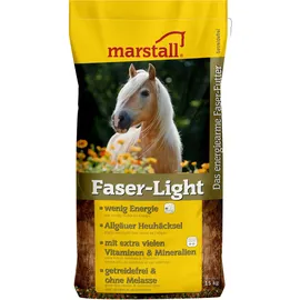 Marstall Faser-Light, - 15 kg