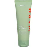 Wärmende CBD Creme