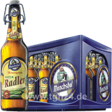 Mönchshof Natur Radler 18x0,5 l