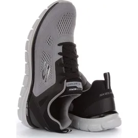 SKECHERS Track Broader grau 43