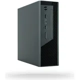 Chieftec BU-12B 300W Tower-Gehäuse, schwarz