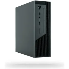 Chieftec BU-12B 300W Tower-Gehäuse, schwarz