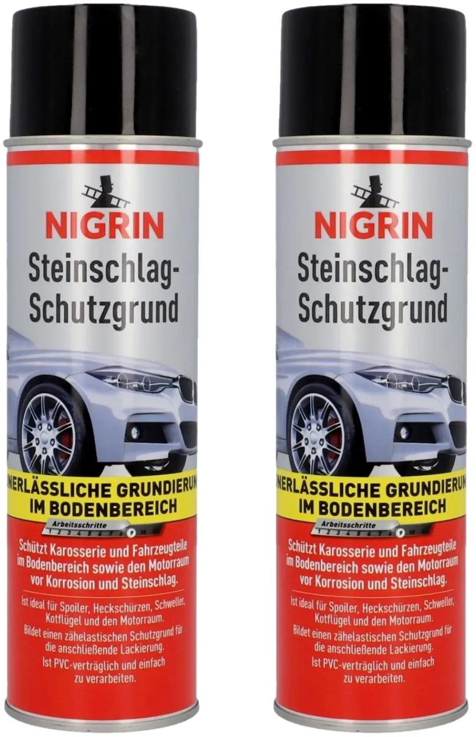 2x Steinschlag-Schutzgrund je 500ml