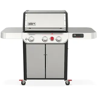 SX-325s Smarter Gasgrill 2022 Edelstahl