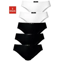 H.I.S. H.I.S Slip Damen schwarz, weiß Gr.56