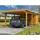 SKANHOLZ Emsland mit Abstellraum 4,04 x 8,46 m eiche hell