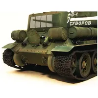 Trumpeter 00902 - T-34/85 1944 Baunummer 183 1:16