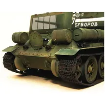Trumpeter 00902 - T-34/85 1944 Baunummer 183 1:16