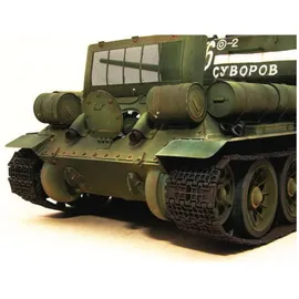 Trumpeter 00902 - T-34/85 1944 Baunummer 183 1:16