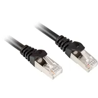 Sharkoon Patch-Kabel RJ-45 (M) bis RJ-45 (M)