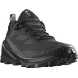 Salomon Cross OVER 2 GTX Herren Wanderschuhe Gore-Tex-Schwarz-11,5