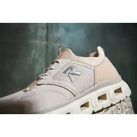 Rieker M6078 Damen Weite E Beige 40