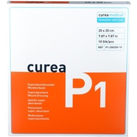 curea medical GmbH curea P1 20x20cm Superabsorbierender Wundverband