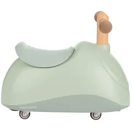 KIKKABOO Sizzy Rutschauto - Mint - One Size
