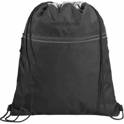 coocazoo Turnbeutel, Black Coal