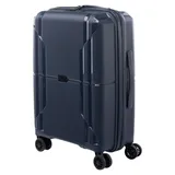 Iguana Sydney 2-Rollen Cabin 35 cm / 35 l blau