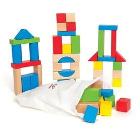 HaPe Bunte Holzbausteine (E0409)