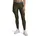 Damen-Leggings Khaki/Grün XS