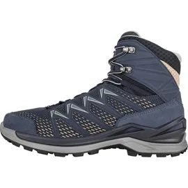 Lowa Innox Pro GTX Mid Herren Jeans/Dune 44