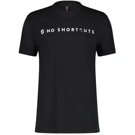 Scott No Shortcuts schwarz M